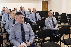 При организационном содействии КЦПИТ ЯрГУ для сотрудников УФСИН по Ярославской области проведен семинар-совещание 