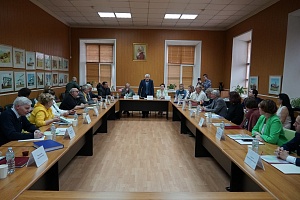 В ЯрГУ прошло заседание объединенного Диссертационного Совета
