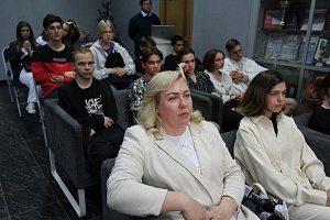 В Университетском колледже ЯрГУ открылось Первичное отделение Общероссийского общественно-государственного движения детей и молодёжи «Движение первых»