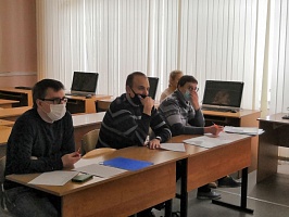 Преподаватели ЯрГУ им. П.Г. Демидова - в числе экспертов конференции для школьников Преподаватели ЯрГУ им. П.Г. Демидова - в числе экспертов конференции для школьников