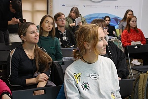 В ЯрГУ состоялся мастер-класс для студентов по написанию научных статей