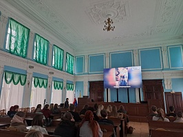 КЦПИТ ЯрГУ провел интерактивный семинар для студентов ЯГМУ